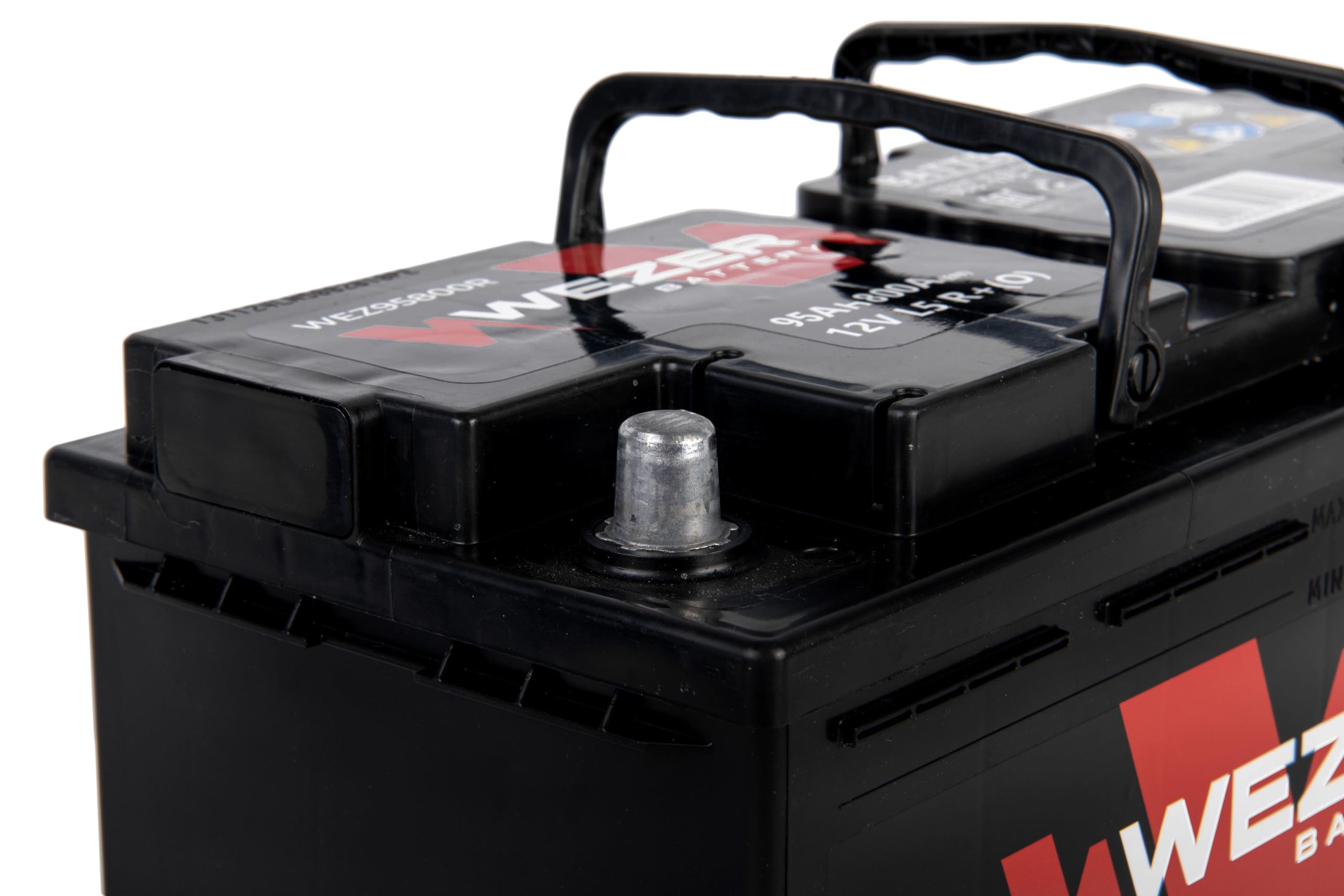 WEZER Batterie 95Ah 800A (R)