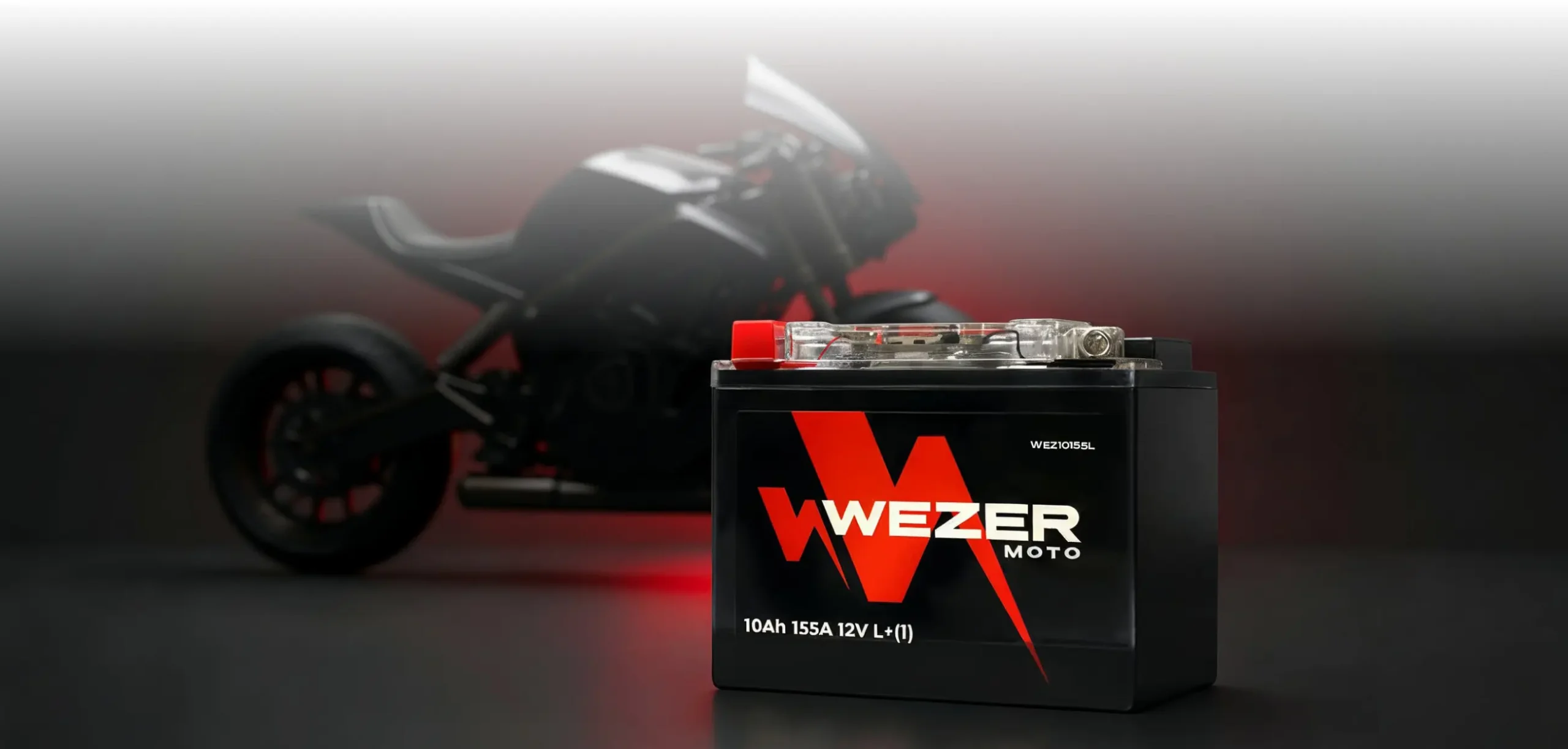 Expanding the range of WEZER batteries