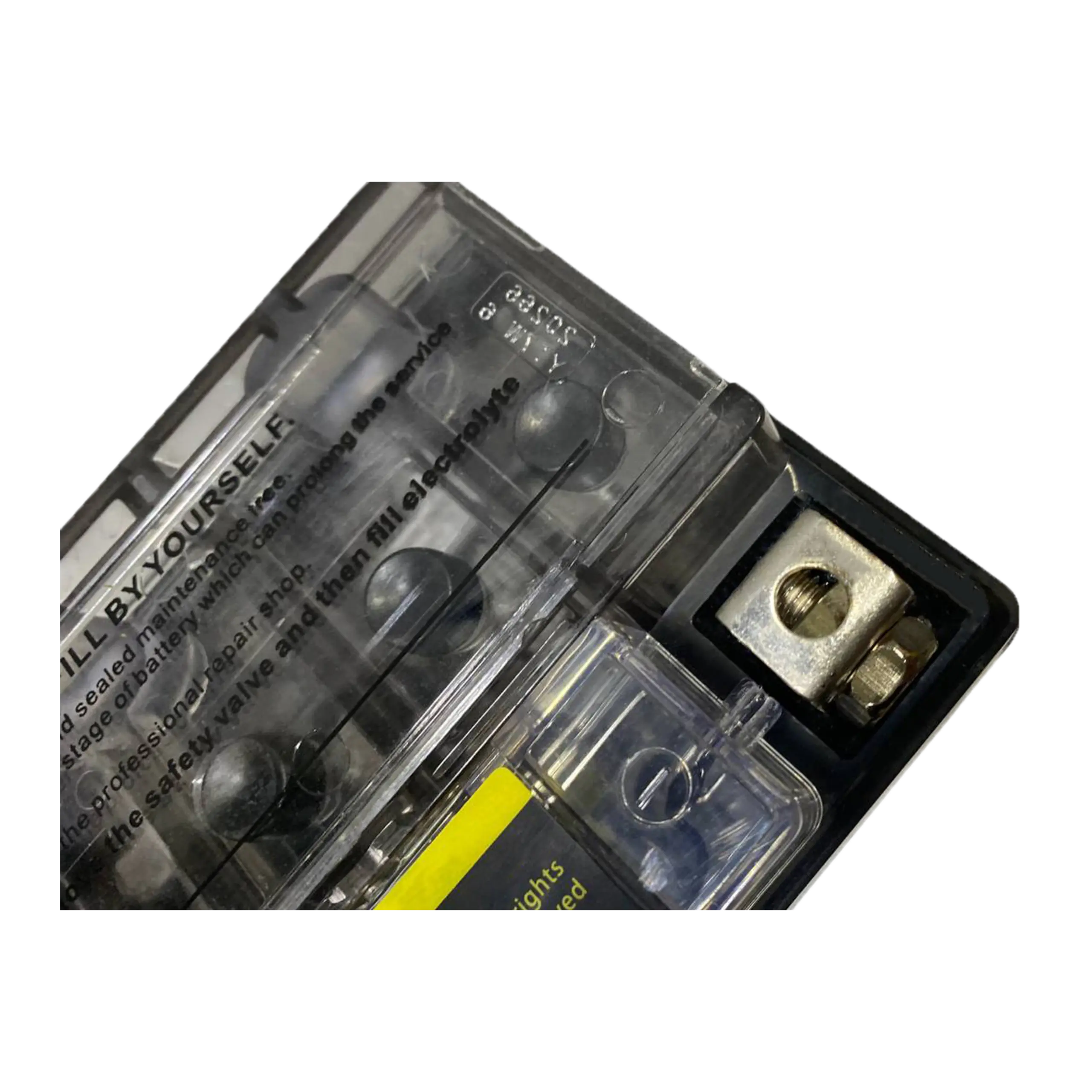 WEZER Battery 14AH 200A (L)