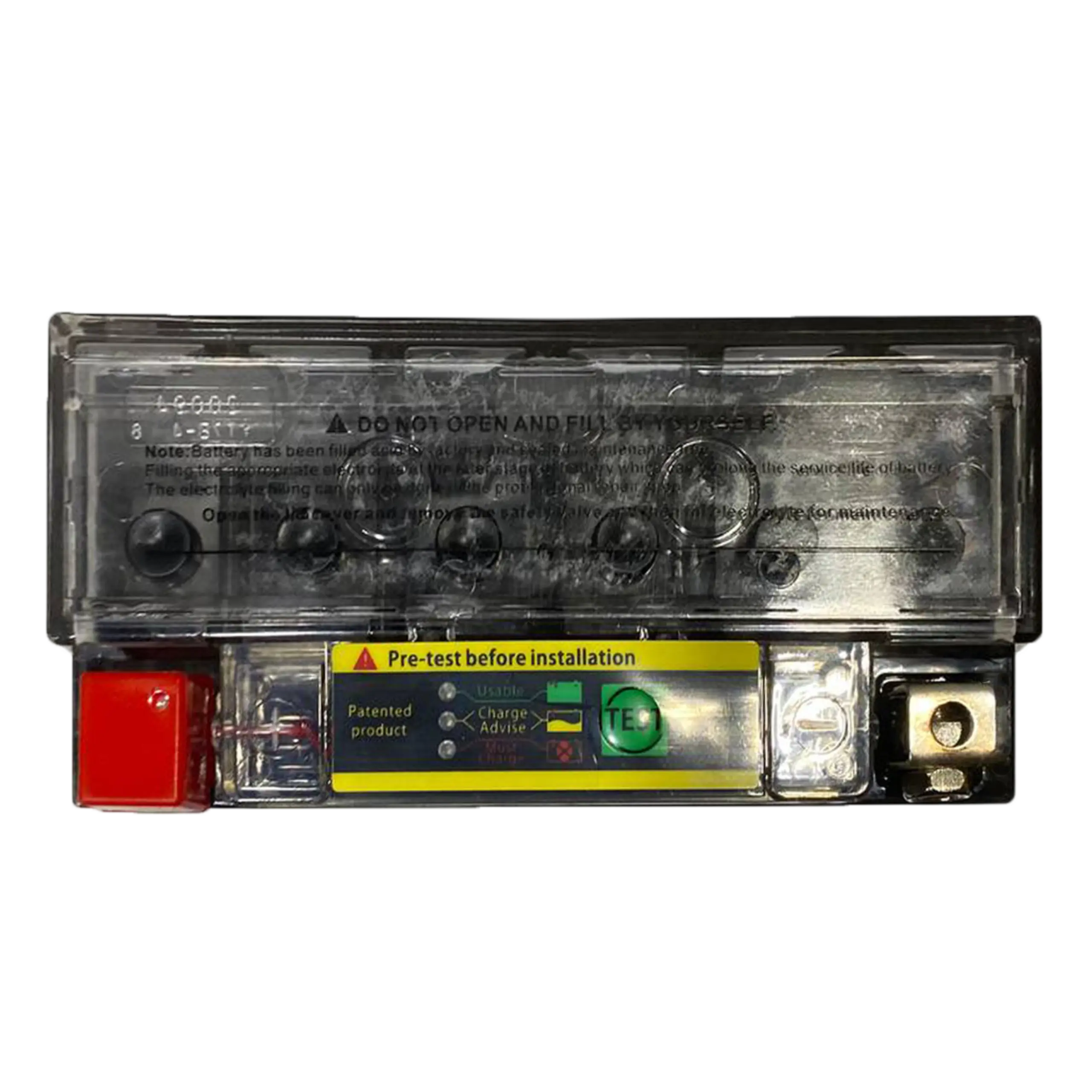 WEZER Battery 20AH 330A (R)