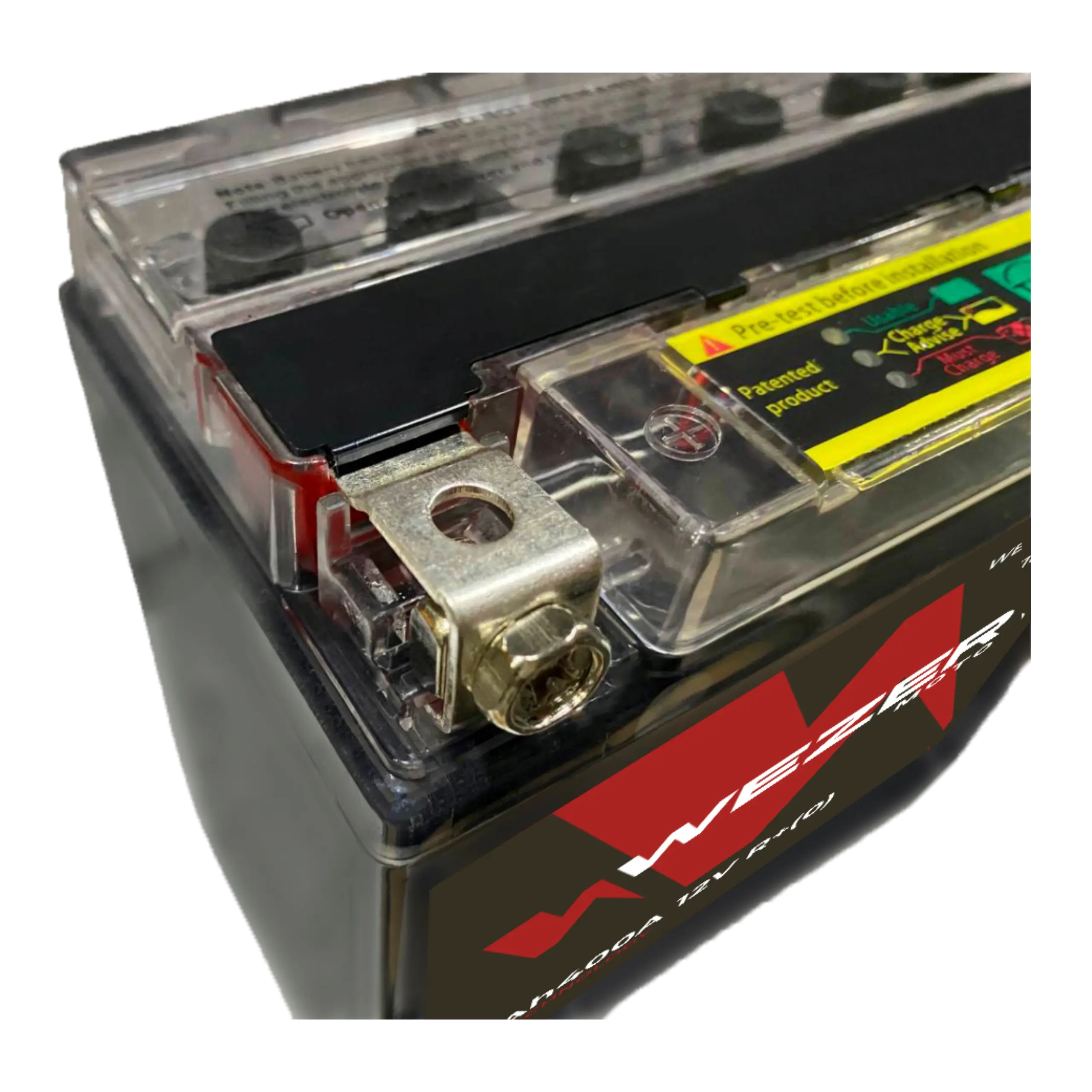 WEZER Battery 30AH 400A (R)