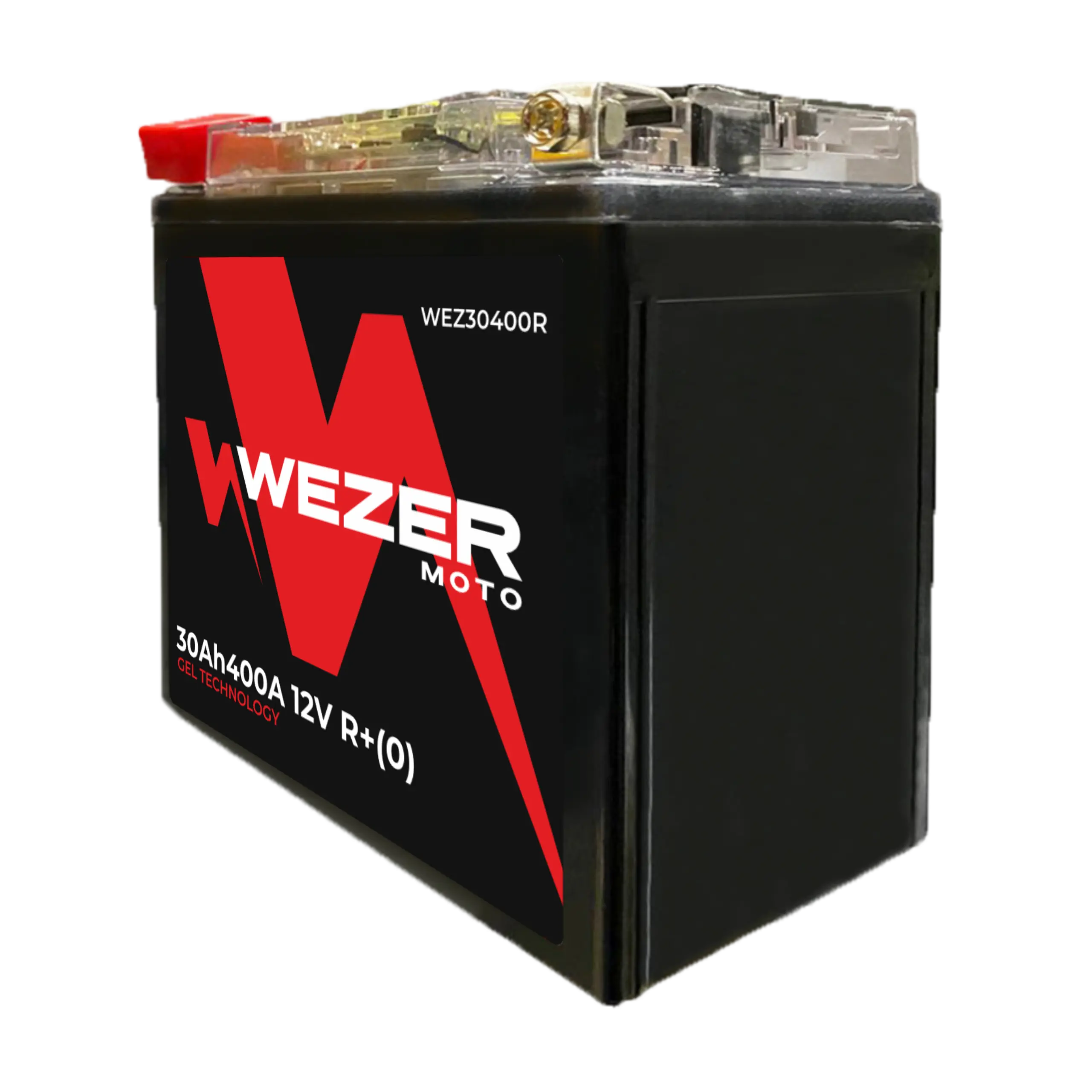 WEZER Battery 30AH 400A (R)
