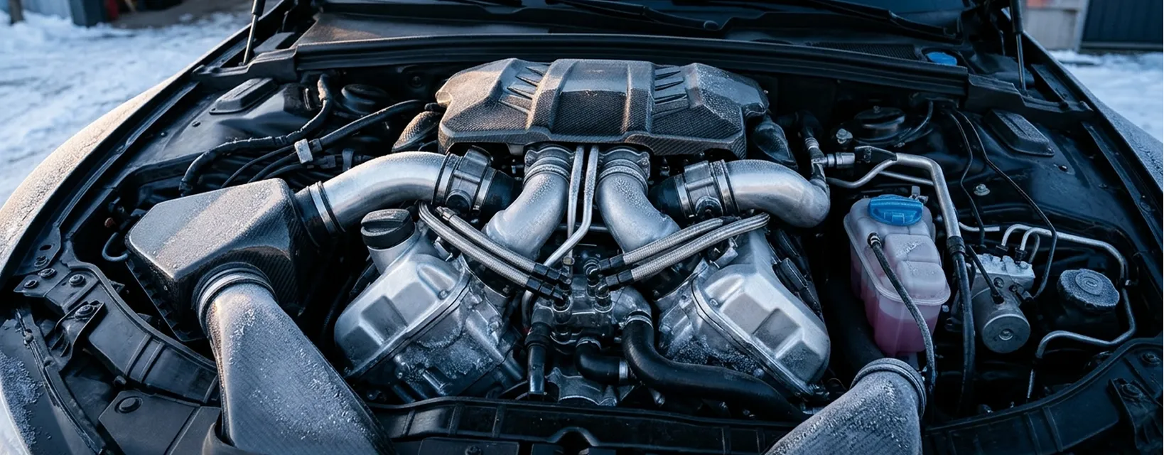 Why Does a Cold Engine Require More Power?