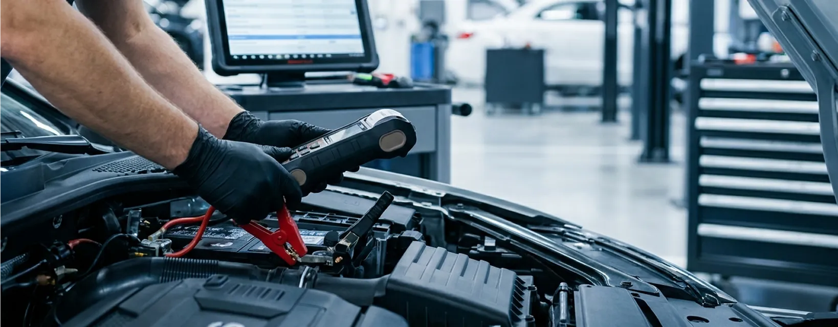 How to Prepare the Battery for the Cold Season